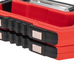 Фонарь прожекторный складной с полимерным аккумулятором и функцией Power bank Rexant 75-8000