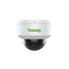 Видеокамера IP Dome 4мпх Варио 2.8-12мм микрофоно POE TC-C34KN I3/A/E/Y/2.8-12mm/V4.2 Tiandy 00-0101