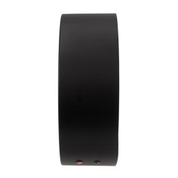 Камин светодиодный "Лаунж" 35.3х12.4х33.7см эффект живого огня с адаптером питания элементы питания