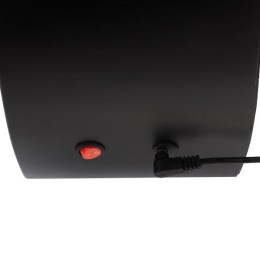 Камин светодиодный "Лаунж" 35.3х12.4х33.7см эффект живого огня с адаптером питания элементы питания