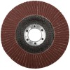 Круг лепестковый торцевой 115мм Р 100 FIT 39545