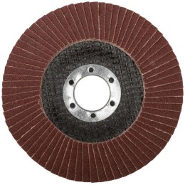 Круг лепестковый торцевой 115мм Р 100 FIT 39545