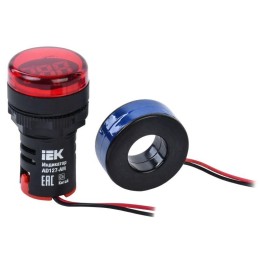 Индикатор значения тока AD127-AM KARAT IEK BBI40-AM