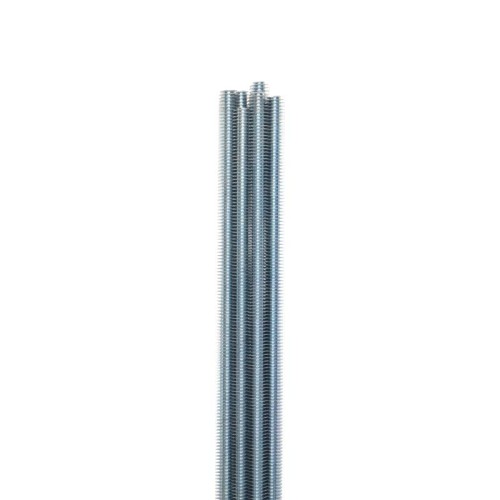 Шпилька резьбовая М6х2000 DIN 975 (уп.10шт) Kranz KR-01-3542-005