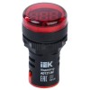 Индикатор значения частоты в сети AD127-HZ KARAT IEK BBI40-HZ