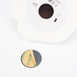 Ночник силиконовый "Кошачья лапа" бирюз. Neon-Night 503-006