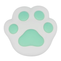 Ночник силиконовый "Кошачья лапа" бирюз. Neon-Night 503-006