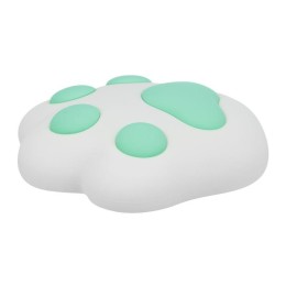 Ночник силиконовый "Кошачья лапа" бирюз. Neon-Night 503-006