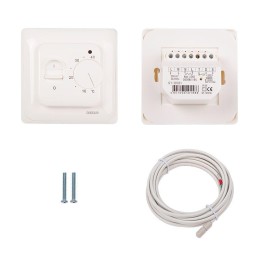 Термостат механический R70XT (OTN-1991; RTC 70.26; MST-1; MT-26; MTT-2; M5.713) 16А 3.6кВт для теплы