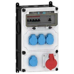 Модуль комбинационный VARIABOX-L IP44 Bals 89088