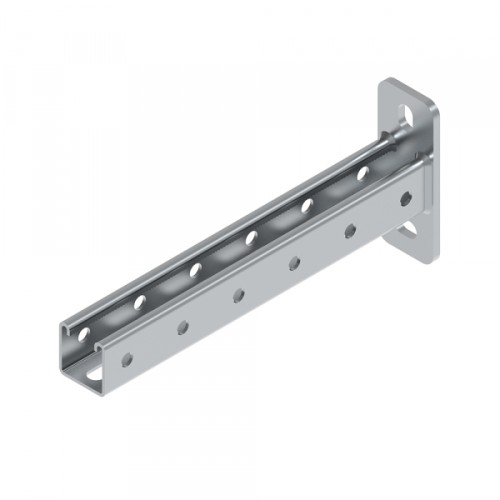 Консоль STRUT HDZ КСС-41х41х400 (2,5мм) Промрукав