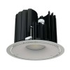 Светильник светодиодный DL Power LED 60 D80 4000К IP66 встраив. матов. СТ 1170001140