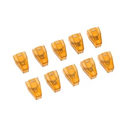 Экспресс-Клемма СМК 773-602 с пастой 2-проводная 0.75-4кв.мм (уп.50шт) Rexant 07-5274