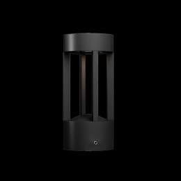 Светильник Vint 9Вт 3000К IP65 бра настен. Maytoni O458WL-L9GF3K