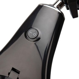 Лупа на струбцине круглая 5D с подсветкой 56LED черн. Rexant 31-0406