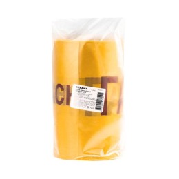 Лента сигнальная "Опасно ГАЗ" 50мкм 200мм 100м Rexant 19-3040