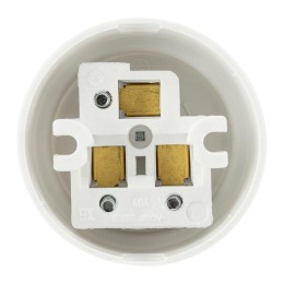 Розетка силовая 40А 250В IP20 для электроплиты с заземл. Rexant 11-8520