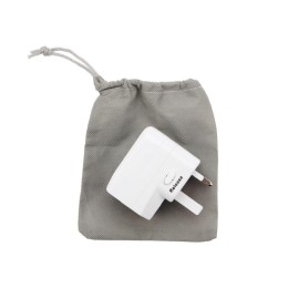 Адаптер сетевой "Путешественник" с USB Rexant 11-1051