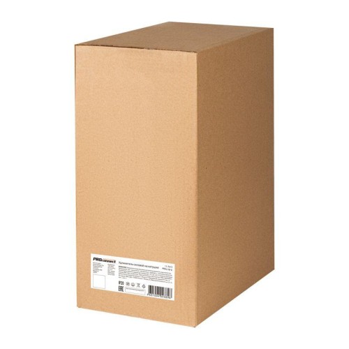 Удлинитель на катушке 4х30м с заземл. 16А IP20 Professional ПВС 3х2.5 PROCONNECT 11-7613