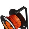 Удлинитель на катушке 4х40м с заземл. 10А IP20 Standart ПВС 3х1 PROCONNECT 11-7606
