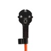 Удлинитель на катушке 4х40м с заземл. 10А IP20 Standart ПВС 3х1 PROCONNECT 11-7606