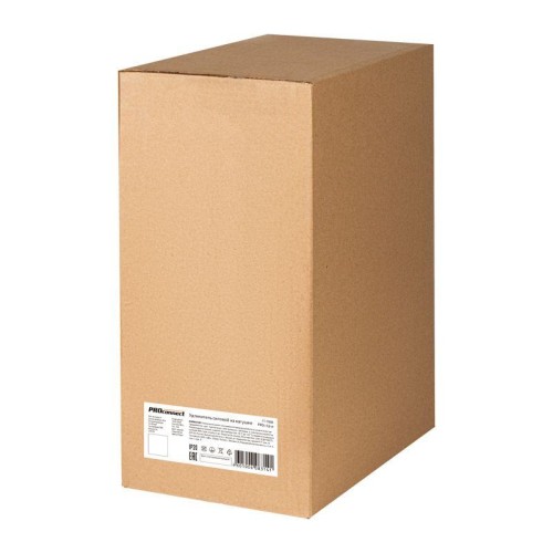 Удлинитель на катушке 4х40м с заземл. 10А IP20 Standart ПВС 3х1 PROCONNECT 11-7606