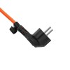 Удлинитель на катушке 4х40м с заземл. 10А IP20 Standart ПВС 3х1 PROCONNECT 11-7606
