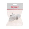 Разветвитель 2-м без заземл. 10А бел. Rexant 11-1074