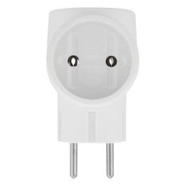 Разветвитель 3-м без заземл. 6-10А 220В Rexant 11-1081