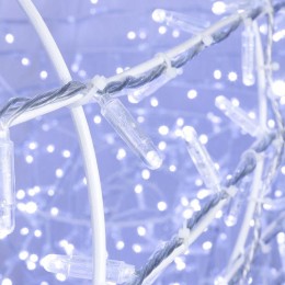 Фигура объемная "Полярный медведь" 210х10см 1500LED бел. 108Вт IP65 Neon-Night 501-231