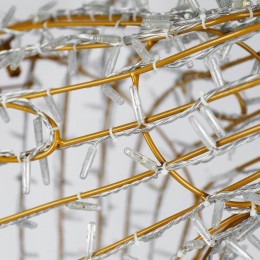 Фигура объемная "Северный олень" 300х200см 3000LED тепл. бел. 110Вт IP65 Neon-Night 501-235