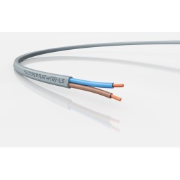 Кабель FLEXICORE FLAT нг(А)-LS 2X2.5 (уп.50м) LAPP 3120000172