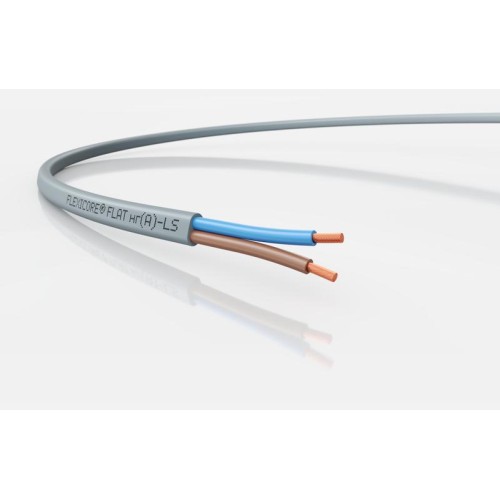 Кабель FLEXICORE FLAT нг(А)-LS 2X2.5 (уп.50м) LAPP 3120000172