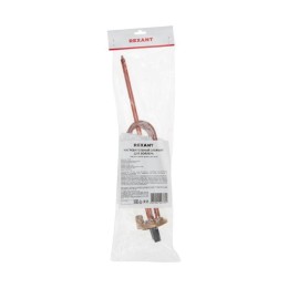 Элемент нагревательный для бойлера ТЭН RCF-1500Вт фланец М6 48мм Rexant 70-0315-1