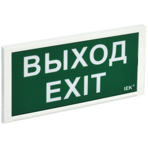 Светильник светодиодный ДПА 3000 IP20 3ч аварийный постоянного/непостоянного действия IEK LDPA3-3000
