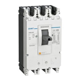 Выключатель автоматический защиты двигателя 3п 315А 150кА NM8N-630R M (R) CHINT 269539