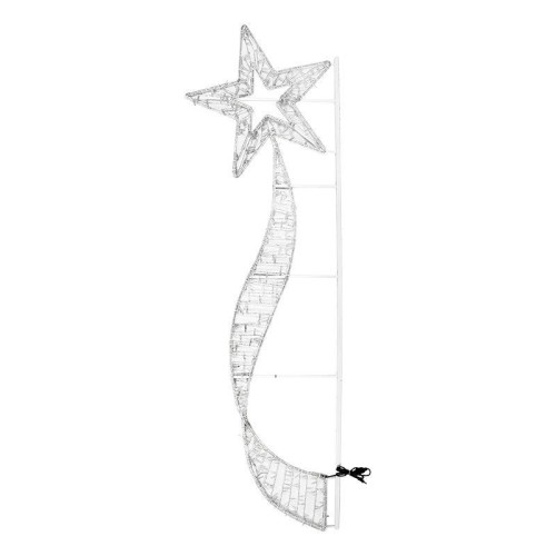 Фигура светодиодная "Хвост кометы" 75х250см 160LED тепл. бел./бел. 44Вт IP65 Neon-Night 501-536
