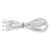 Фигура светодиодная "Хвост кометы" 75х250см 160LED тепл. бел./бел. 44Вт IP65 Neon-Night 501-536