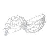 Фигура светодиодная "Шар светодиодный" d50см 200LED тепл. бел. 16Вт IP65 эффект мерцания Neon-Night