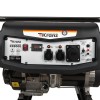 Генератор бензиновый KR8000 8кВт 230В 25л ручной старт KRANZ KR-16-1137