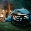 Генератор бензиновый KR8000 8кВт 230В 25л ручной старт KRANZ KR-16-1137