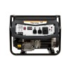 Генератор бензиновый KR8000 8кВт 230В 25л ручной старт KRANZ KR-16-1137