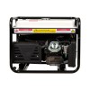 Генератор бензиновый KR8000 8кВт 230В 25л ручной старт KRANZ KR-16-1137
