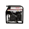 Генератор бензиновый KR8000 8кВт 230В 25л ручной старт KRANZ KR-16-1137