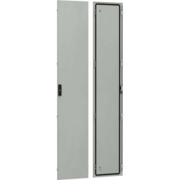 Дверь 2200х400 FORMAT метал. IEK YKM40D-FO-DM-220-040