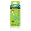 Кабель USB-Type C ELX-CDC02-C06 3А 1.2м LED зарядка+передача данных коробка син. Ergolux 15305