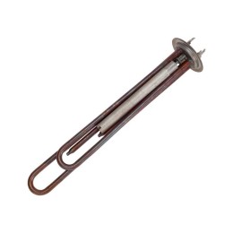 Элемент нагревательный для бойлера ТЭН RF64-2000Вт (700Вт + 1300Вт) с анодом М4 64мм Rexant 70-0321-