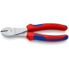 Бокорезы особой мощности L180 хром. KNIPEX KN-7405180