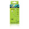 Кабель USB-Lightning ELX-CDC03-C05 3А 1.2м зарядка+передача данных коробка зел. Ergolux 15303