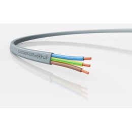 Кабель FLEXICORE FLAT нг(А)-LS 3G4 (уп.50м) LAPP 3120000217